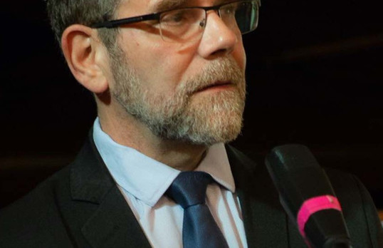 Retrato de Edgard Leite Ferreira Neto