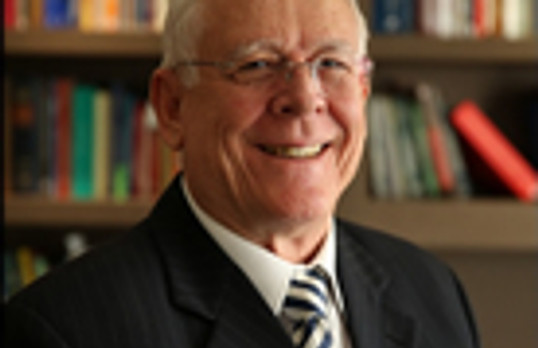 Retrato de Helio Saul Mileski