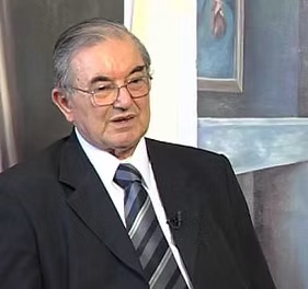 Retrato de Urbano Zilles