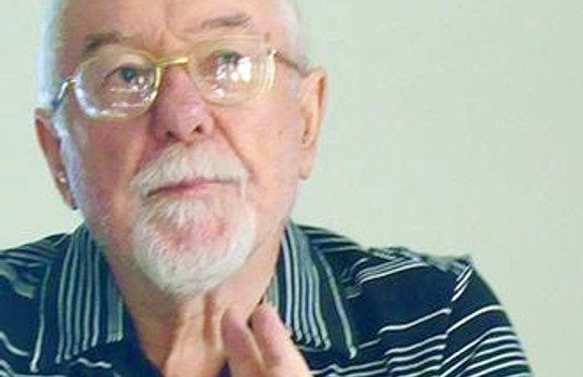 Retrato de Luiz Alberto de Boni