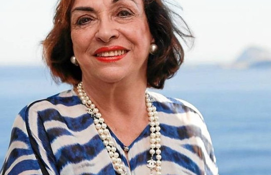 Retrato de Maria da Conceição de Moraes Coutinho Beltrão