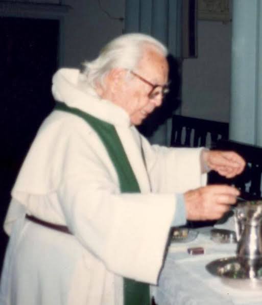 Retrato de Frei Pedro Secondi