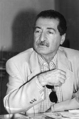 Retrato de Luiz Antônio Barreto