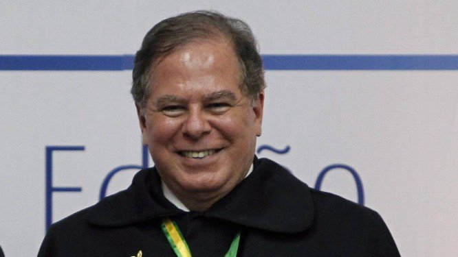 Retrato de João Ricardo Moderno